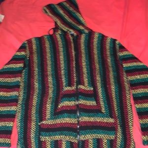 Fuzzy Warm Jamaican Drugrug